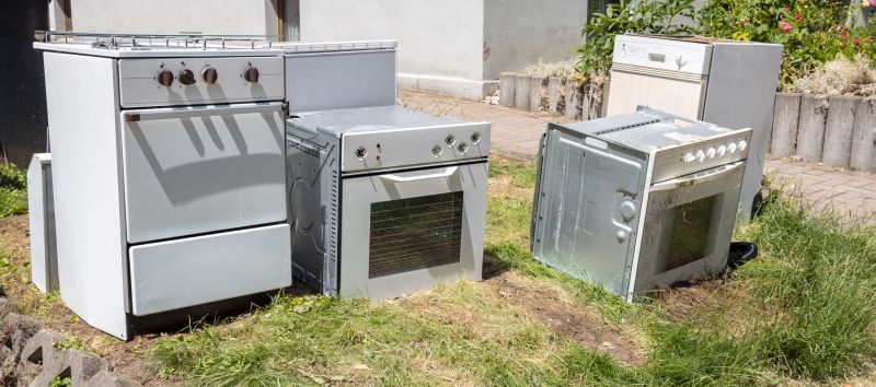 Appliance Disposal Service in Auburn, CA