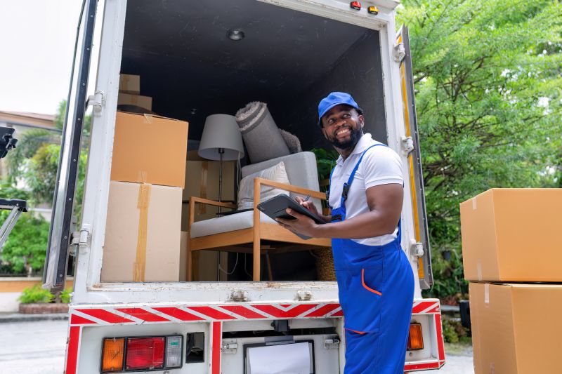 Appliance Moving Service in Hickory, NC
