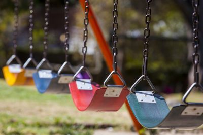 Swing Set Moving