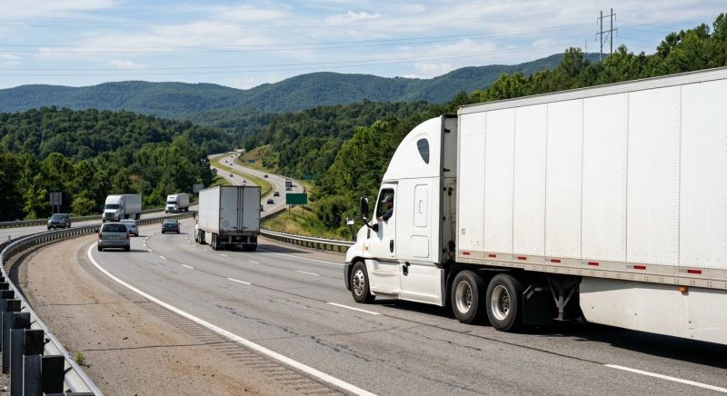 Interstate Moving in Midlothian, VA