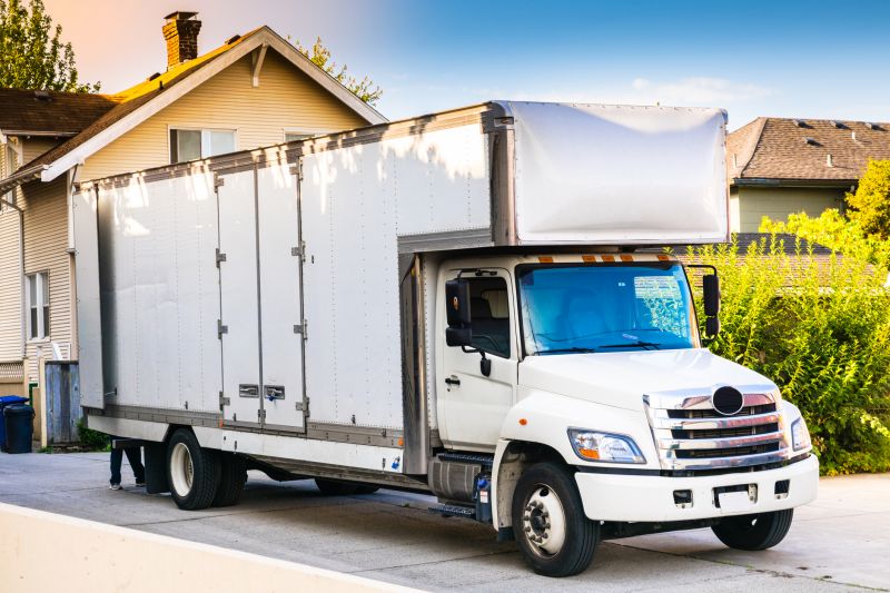 Interstate Moving in Canton, GA