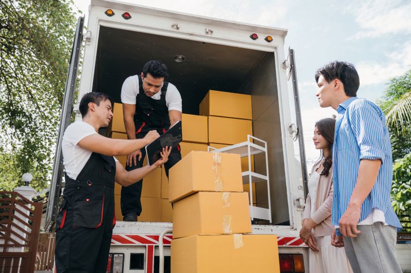 Long Distance Moving in Rock Hill, SC