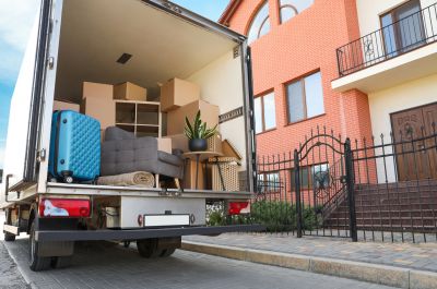 Long Distance Moving in Alpharetta, GA