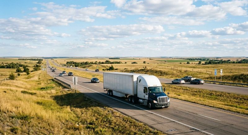 Long Distance Moving in Marysville, OH