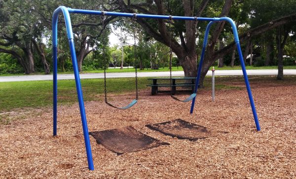 Play Equipment Relocation