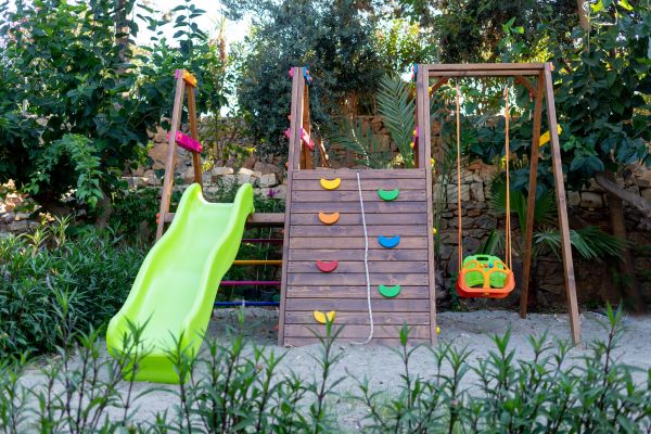 Playset Moving