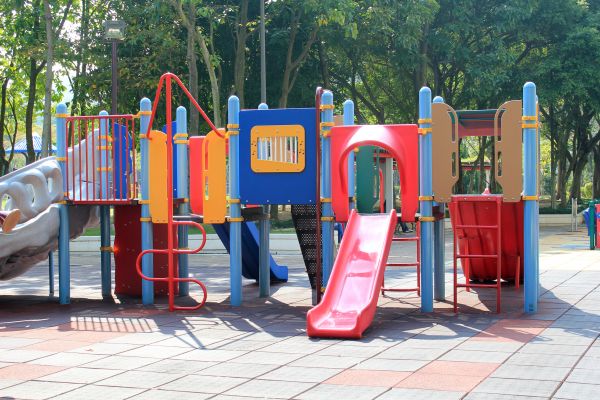 Play Equipment Relocation