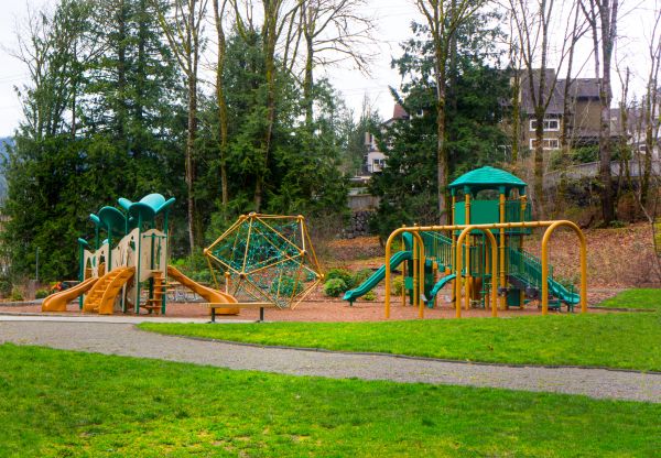 Play Structure Relocation