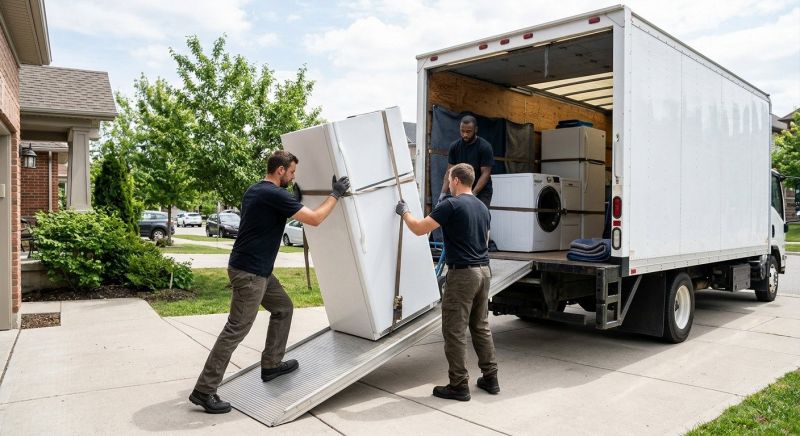 Apartment Relocation Service in Brooklyn, NY