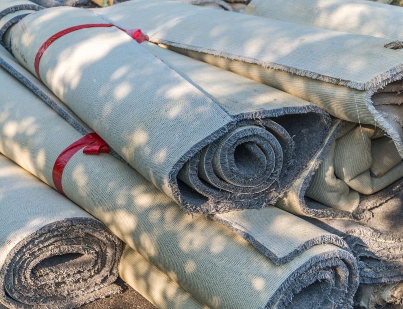Carpet Removal Service in Chico, CA