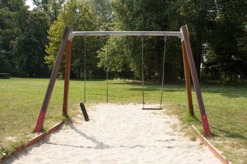 Size and Weight of Swing Set