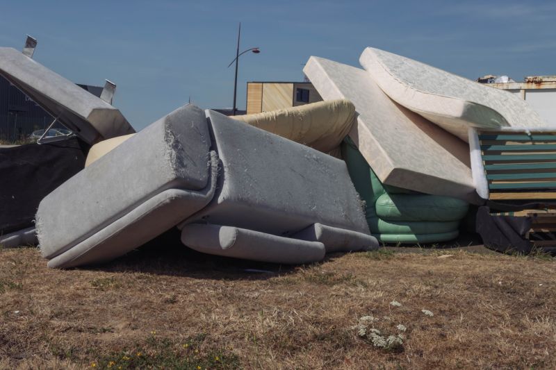 Couch Disposal in Auburn, CA