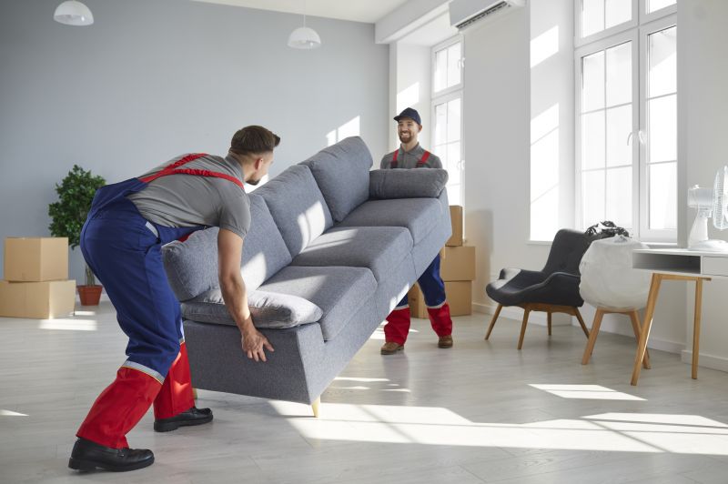 Couch Moving Service in Mooresville, NC