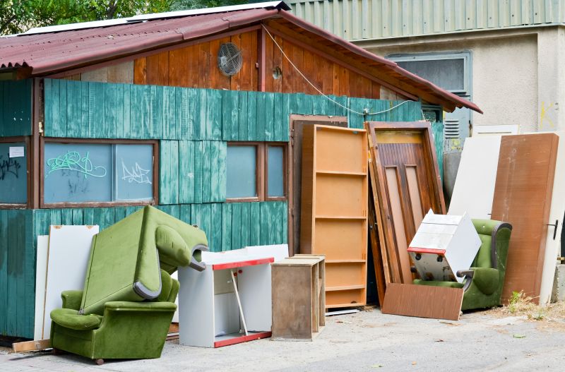 Debris Removal Service in Auburn, CA