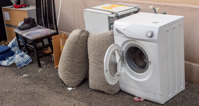 Furnace Disposal in Chico, CA