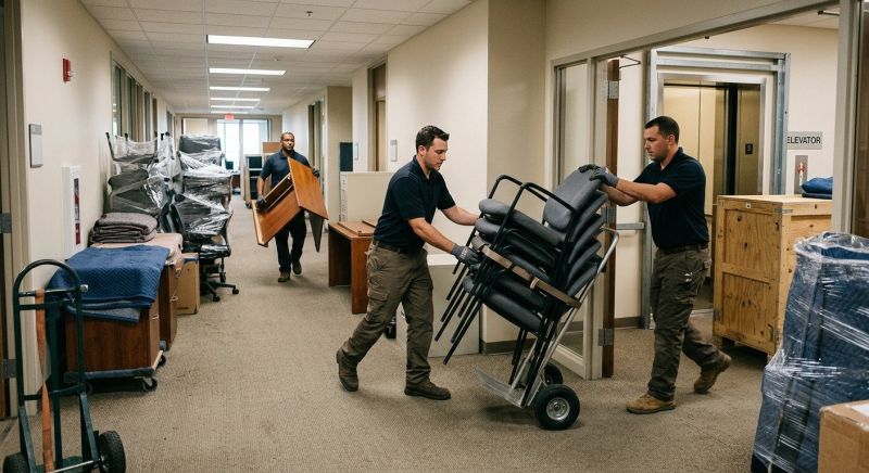 Furniture Moving in Brooklyn, NY