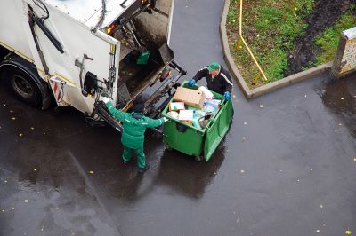 Garage Junk Hauling in Madison, WI