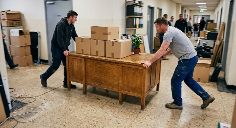 Grandfather Clock Moving in Brooklyn, NY