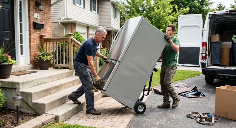 Gun Safe Moving Service in Mooresville, NC