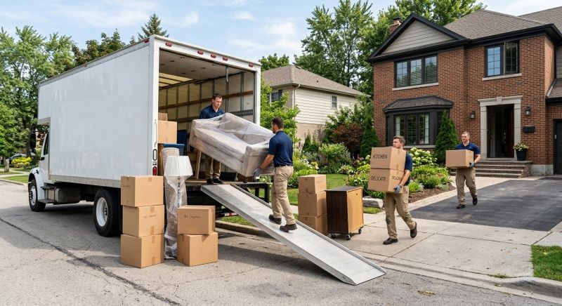 Gun Safe Moving Service in Hendersonville, NC