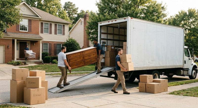 Gun Safe Moving Service in Hickory, NC