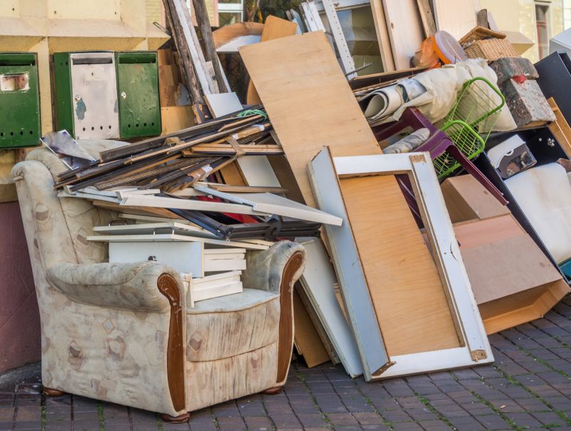 Junk Removal Service in Madison, WI