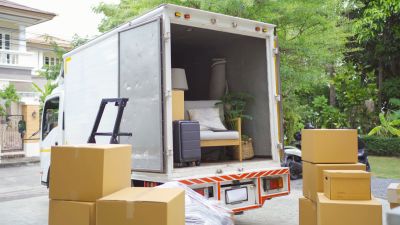Long Distance Moving in North Myrtle Beach, SC