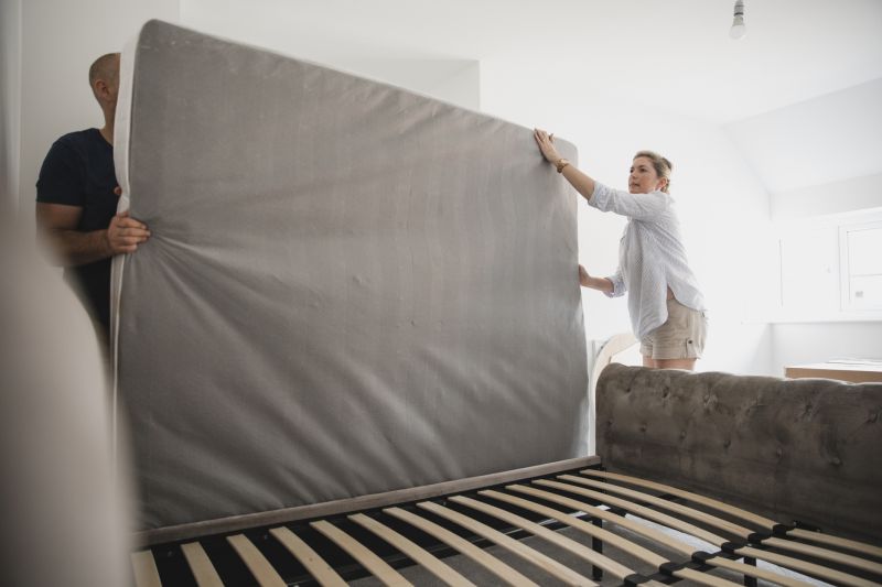 Mattress Disposal in Charlotte, NC