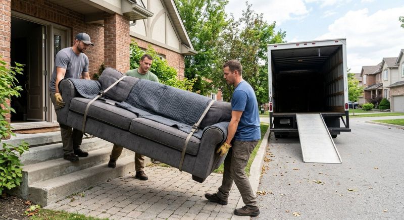 Mattress Moving Service in Long Island, NY