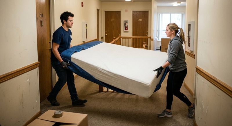 Mattress Moving Service in Brooklyn, NY