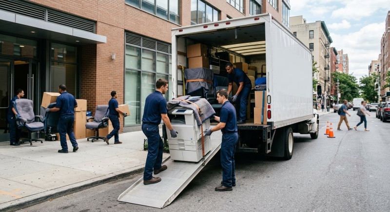 Moving Service in Charlotte, NC