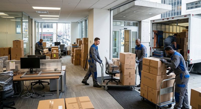 Moving Service in Long Island, NY