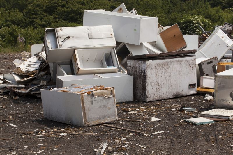 Refrigerator Disposal Service in Auburn, CA