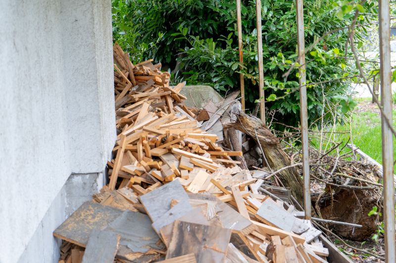 Rubbish Removal in Madison, WI