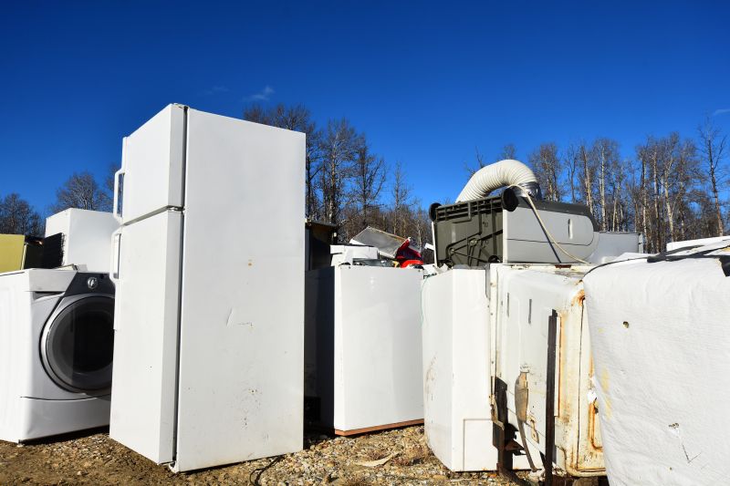 Television Disposal in Chico, CA