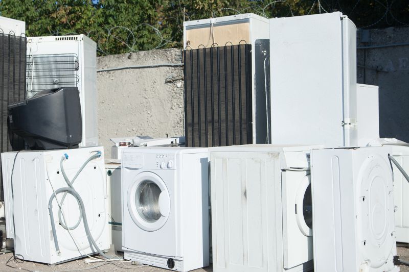 Television Disposal in Roseville, CA