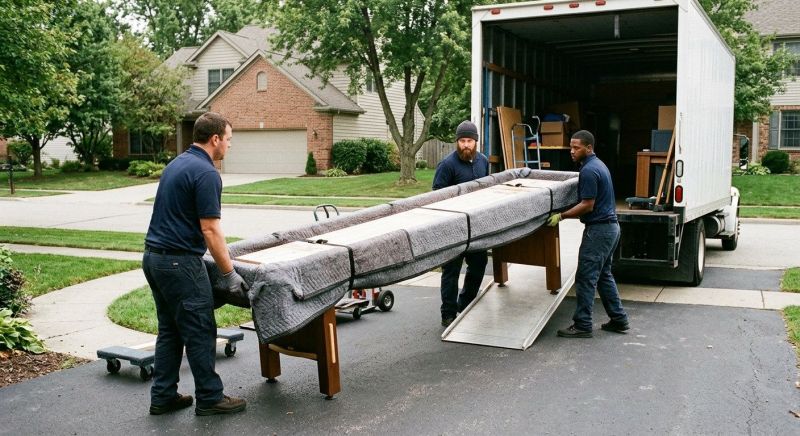 Treadmill Moving Service in Mooresville, NC
