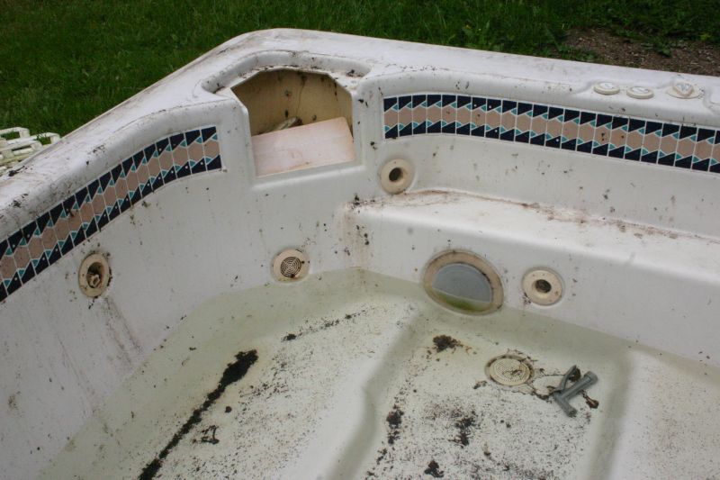 Tub Disposal in Chico, CA
